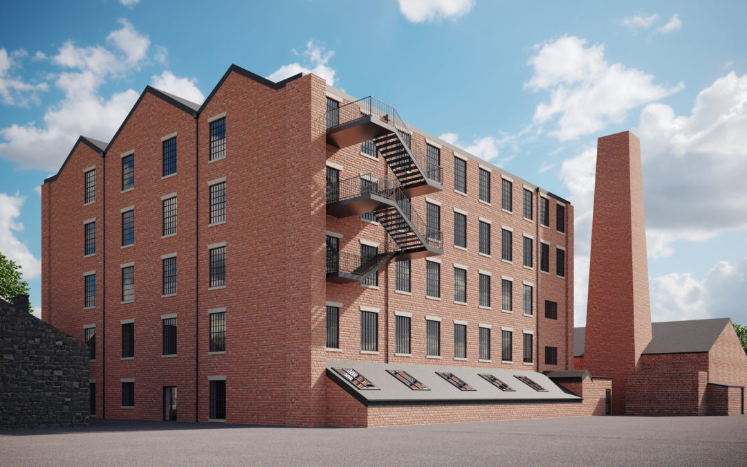 Lancaster PBSA – The Mill